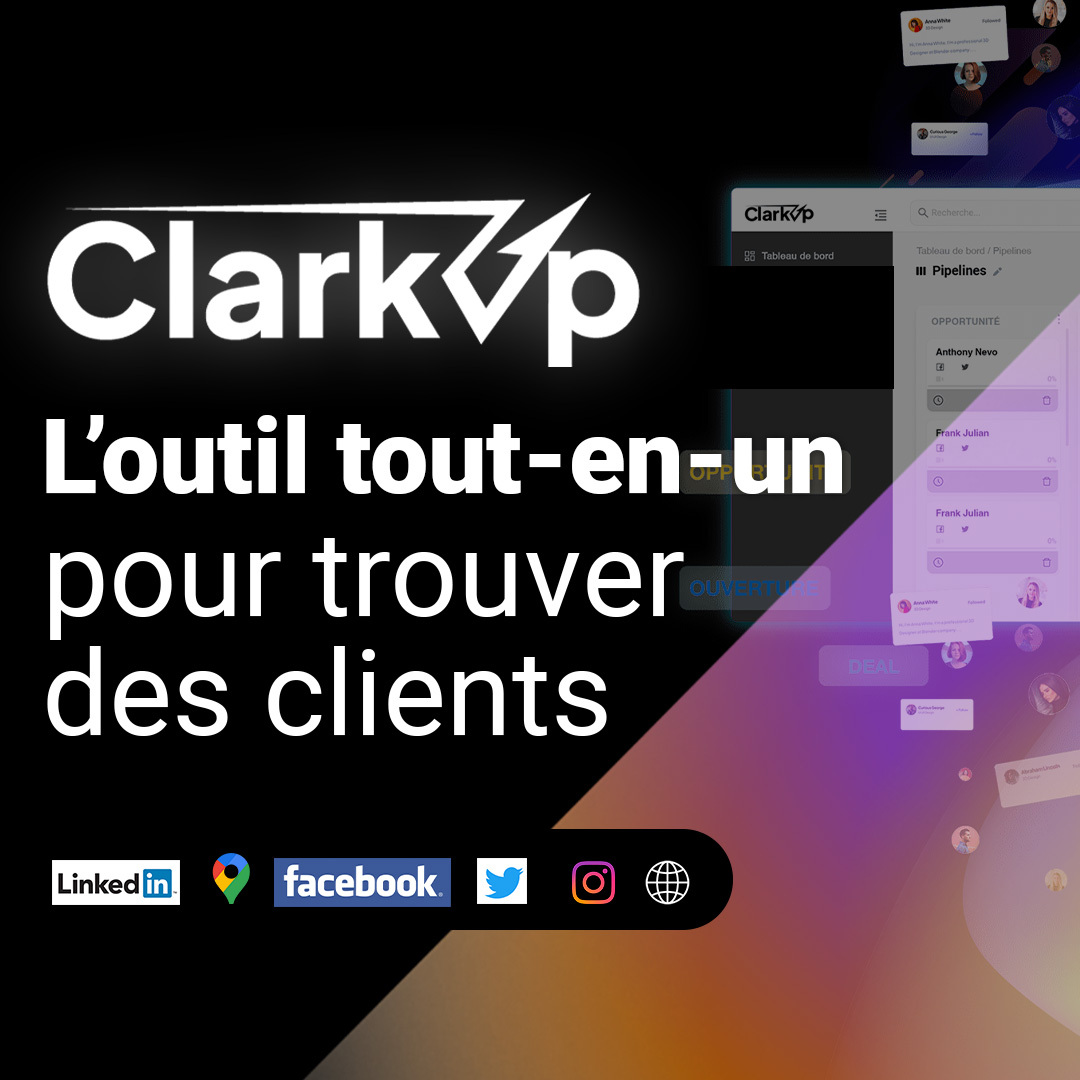 Clarkup